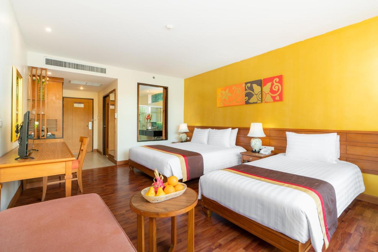 Naithonburi - Sha Extra 4* Най-Тон-Бич